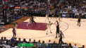 Legendarul LeBron James face legea in NBA. Baschetbalistul de 33 de ani a reusit al 16-lea triple-double din acest sezon - VIDEO