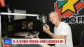 Ramas bun, Andrei Gheorghe. Realizatorii de radio nu-l uita pe cel care a spart sabloanele