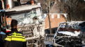 Cinci romani au murit intr-un accident in Olanda. Alti trei au fost raniti grav - FOTO