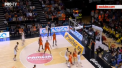 Infrangere neasteptata pentru Real Madrid in Euroliga de baschet. Madrilenii au primit un dus rece, dupa ce au cedat in derby-ul contra Valenciei - VIDEO