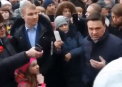 50 de copii dintr-un oras din Rusia au fost otraviti cu un gaz toxic. Gestul unei fetite catre guvernatorul Moscovei - VIDEO