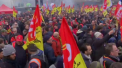 Franta, blocata de grevele sindicalistilor nemultumiti de reformele economice ale lui Macron