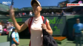 Calificare cu emotii pentru Simona Halep. Romanca a ajuns in turul trei de la Miami, dupa un meci istovitor - VIDEO