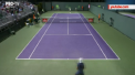 Victorie eroica si calificare in turul doi. Radu Albot a inceput cu dreptul la Miami si a trecut de Ricardas Berankis in primul meci - VIDEO