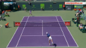 Novak Djokovic nu-si mai revine. Tenismanul sarb, fost lider mondial, a pierdut al treilea meci la rand, in 2018 - VIDEO