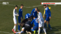 Tragedie, in fotbalul croat. Un jucator al unei echipe din liga a treia a decedat la spital - VIDEO