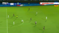 Gol feeric, in Campionatul Paraguayului. Un jucator a marcat dupa ce a trecut mingea cu calcaiul printre picioarele adversarului - VIDEO