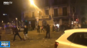 A fost haos la Barcelona. Sute de persoane au iesit in strada pentru a-l sustine pe fostul lider separatist catalan, Carles Puigdemont, retinut in Germania - VIDEO
