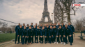 Pregatiti pentru amical. Fotbalistii nationalei au efectuat ultimul antrenament pe stadionul din Beauvais - VIDEO