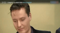 Cantaretul rus Vitas va sta o saptamana dupa gratii: noaptea trecuta, fiind beat crita, a tras de mai multe ori dintr-o arma pneumatica - VIDEO