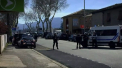 Politistul francez impuscat mortal in timpul atacului terorist de la Trebes, a fost pterecut pe ultimul drum - VIDEO