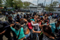 Revolta cu cel putin 68 de morti intr-o inchisoare din Venezuela - VIDEO