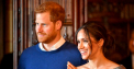 Printul Harry si Meghan Markle vor petrece luna de miere in Africa