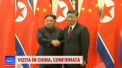 Vizita lui Kim Jong-un la Beijing, confirmata. De ce a fost pastrat secretul si ce a primit liderul nord-coreean