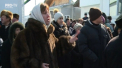 Cand se parea ca spiritele s-au stins, acestia iarasi s-au aprins. Localnicii din Dereneu au revenit la problema veche. Nu pot imparti biserica din sat: "Imi pare rau ca un preot poate sa minta" - VIDEO