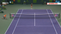 La un pas de primul trofeu al anului. Una dintre cele mai talentate tinere tenismene ale lumii, Jelena Ostapenko, s-a calificat in finala turneului de la Miami - VIDEO