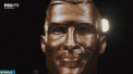 Si-a luat revansa. Sculptorul portughez Emmanuel Santos a creat un nou bust al lui Cristiano Ronaldo - VIDEO
