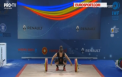 Romania domina autoritar Campionatul European de haltere. Loredana Toma a cucerit 3 medalii de aur, in categoria de greutate de pana la 63 de kilograme - VIDEO