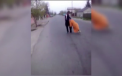 Romanul care si-a facut de ras tara in intreaga lume, dupa ce a chinuit o batrana