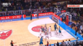Luka Doncic, unul dintre cei mai buni baschetbalisti din Euroliga de baschet, a marcat un cos de trei puncte la ultimul atac al celor de la Real Madrid si a adus succesul echipei sale - VIDEO