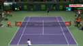 Tinteste al treilea trofeu Masters. Germanul Alexander Zverev s-a calificat in finala turneului de la Miami, dupa ce a trecut in doua seturi de Pablo Carreno Busta - VIDEO