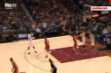 Record uluitor pentru LeBron James in NBA. Baschetbalistul de 33 de ani a marcat pentru al 867-lea meci consecutiv cel putin zece puncte