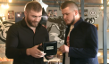 Pana vine urmatoarea lupta in UFC, Ion Cutelaba se antreneaza la ... FIFA 18. Hulk de Moldova a participat la deschiderea unei zone de joc FIFA din capitala - VIDEO