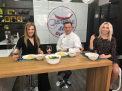 Tatiana Heghea: "Asta-i aventura vietii mele!" Tanara mamica a gatit impreuna cu Silvia in editia Gusturile se discuta din 31.03.2018 - VIDEO