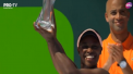 Sloane Stephens este noua vedeta de la Miami. Americanca s-a impus in cadrul turneului Masters, dupa o finala de 90 de minute contra Jelenei Ostapenko - VIDEO