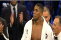 21 de lupte, 21 de victorii. Anthony Joshua l-a invins pe neozeelandezul Joseph Parker intr-un duel pentru patru centuri mondiale - VIDEO