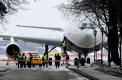 Diplomatii rusi expulzati din Statele Unite ajung la Moscova