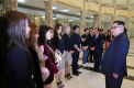Gest neobisnuit al lui Kim Jong Un. Liderul, profund emotionat de concertul sud-coreean