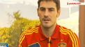 Performanta uluitoare pentru Iker Casillas: portarul spaniol a jucat o mie de meciuri pe parcursul carierei sale - VIDEO