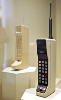 45 de ani de la primul apel telefonic mobil. Cine l-a realizat si ce mesaj a transmis