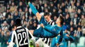 Ronaldo a reusit golul deceniului in Liga Campionilor. Fanii lui Juventus s-au ridicat si au aplaudat. Cum a reactionat Zidane