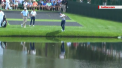 O lovitura miraculoasa, in golf. Un jucator american a uimit fanii sai la antrenament, inainte de turneul Masters - VIDEO