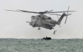 Un elicopter al puscasilor marini s-a prabusit in sudul Californiei