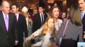 Spaniolii sunt consternati. Regina Letizia s-a certat cu soacra ei in fata tuturor - VIDEO