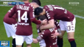 Unul dintre cei mai impresionanti atacanti din sezonul precedent isi revine. Andrea Belotti a reusit un hat-trick in meciul contra lui Crotone - VIDEO
