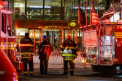 Incendiu la Trump Tower, in New York. Un mort si patru pompieri raniti
