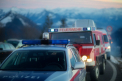Un microbuz care transporta 8 romani, implicat intr-un accident in Austria: sase femei au fost ranite
