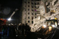 Explozie cu 11 morti si zeci de raniti, intr-un oras din Siria controlat de Al-Qaida
