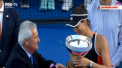 Garbine Muguruza a castigat primul trofeu din 2018. Iberica s-a impus in cadrul turneului de la Monterrey, dupa o finala grea cu Timea Babos - VIDEO
