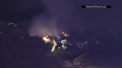 Sase oameni au murit in Statele Unite, dupa ce un avion de mici dimensiuni s-a prabusit pe un teren de golf: aeronava a luat foc - VIDEO