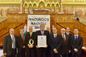 Medicamentul antipsihotic al Gedeon Richter castiga 
Marele Premiu pentru Inovare 2017