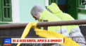 Gestul unui tanar dupa ce si-a ucis iubita, in Romania. O minune a facut sa nu sara totul in aer