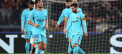 Reactia fabuloasa a comentatorilor italieni in momentul in care AS Roma marcheaza golul victoriei, o elimina pe Barcelona si se califica in semifinalele Champions League: urlete de bucurie - VIDEO