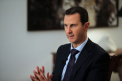 Bashar al-Assad, reactie privind o posibila interventie occidentala in Siria
