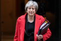 Guvernul britanic i-a dat unda verde premierului Theresa May sa atace Siria
