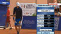 Radu Albot paraseste turneul de la Marrakech, dupa ce a cedat in fata britanicul Kyle Edmund - VIDEO